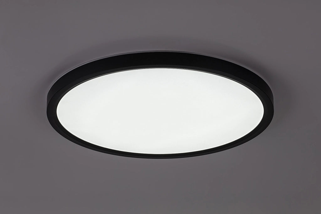 Plafoniera esterna LED IP44 24W Lautrec Rabalux antracite