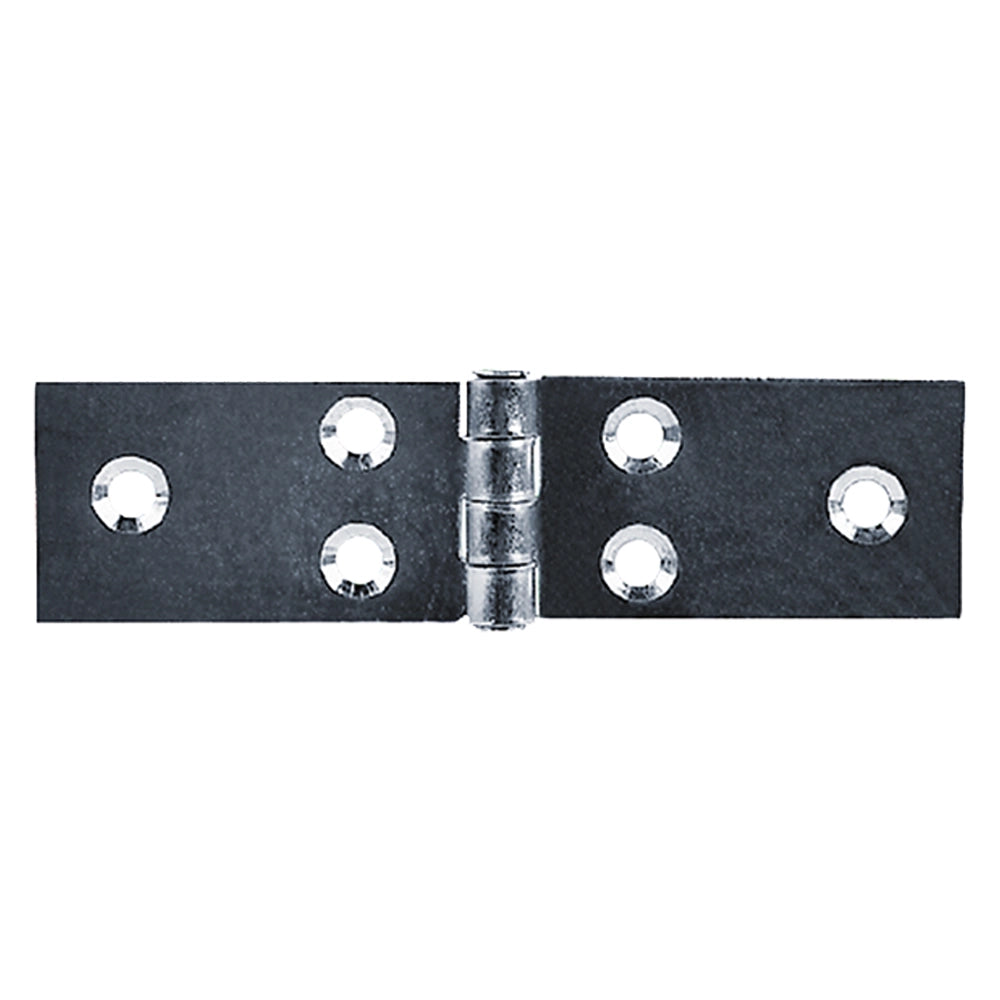 CERNIERA ALI LUNGHE ART.122 mm 23 x 80 - pz. 4  - Blister Koncreto