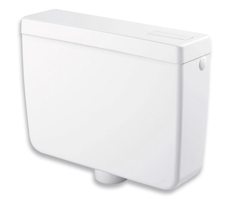 CR Sanitari CASSETTA DI SCARICO ESTERNA BETA EXPORT  cm. 44x12x31 h