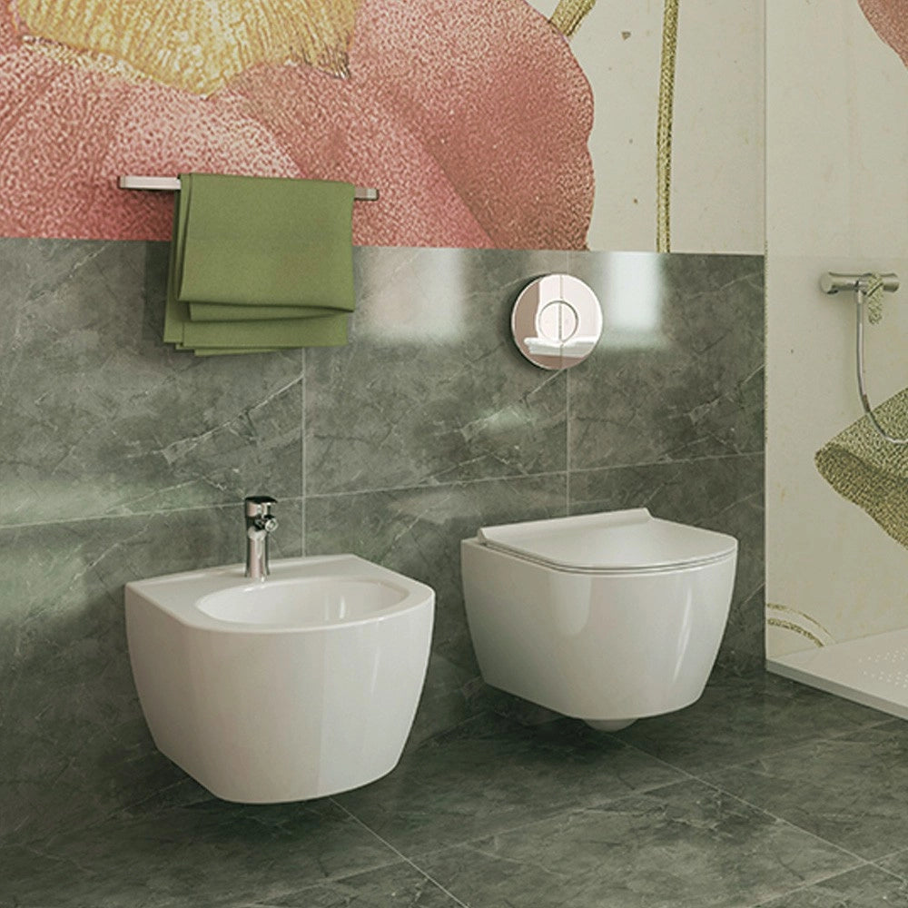 Bidet sospeso serie greta
