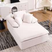 Divano Relax Reclinabile ¨C MINIMAL ¨C Tessuto, Braccioli Larghi, Senza Installazione