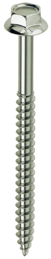 TIRAFONDI ZINCATI MM. 6,5X60