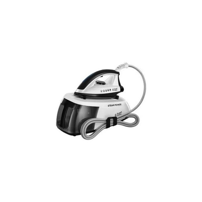 Russell Hobbs 24420-56 ferro da stiro a caldaia 1,3 L Acciaio inossidabile Bianco