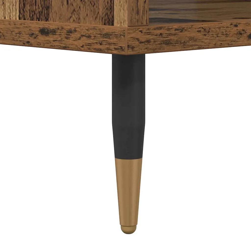 Tavolino da salotto Legno vecchio 60 x 50 x 40 cm 879606