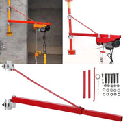 Zwenkarm per Kabellieren elettrici - Ideale per officine e garage - Capacità di carico 600 kg con rotazione di 180°