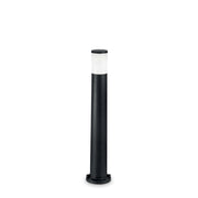 Piantana Moderna Atena Materie Plastiche Nero 1 Luce E27