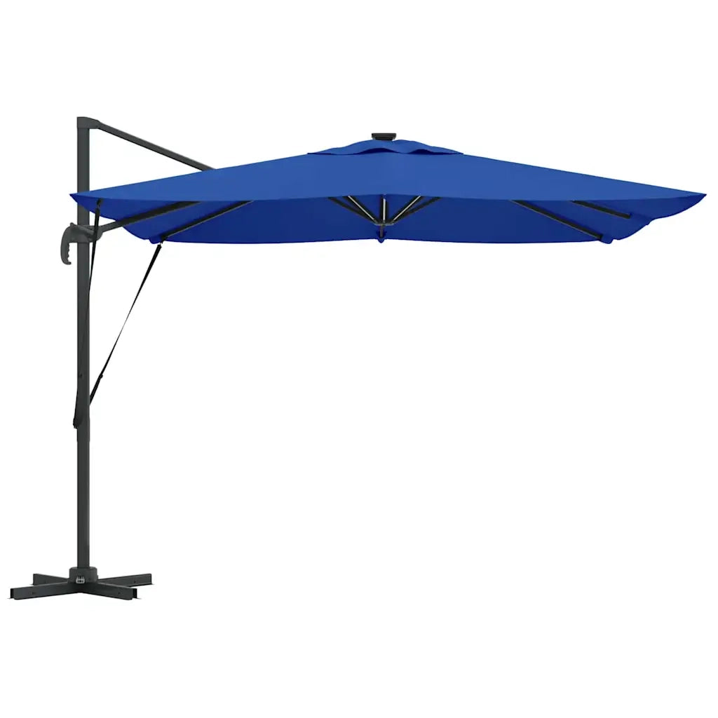 Ombrello | Parasolne Blu Azzurro 286 x 284 x 270 cm