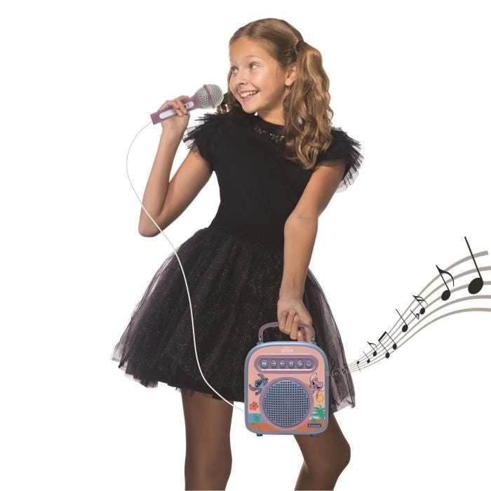 Altoparlante Bluetooth Stitch con microfoni