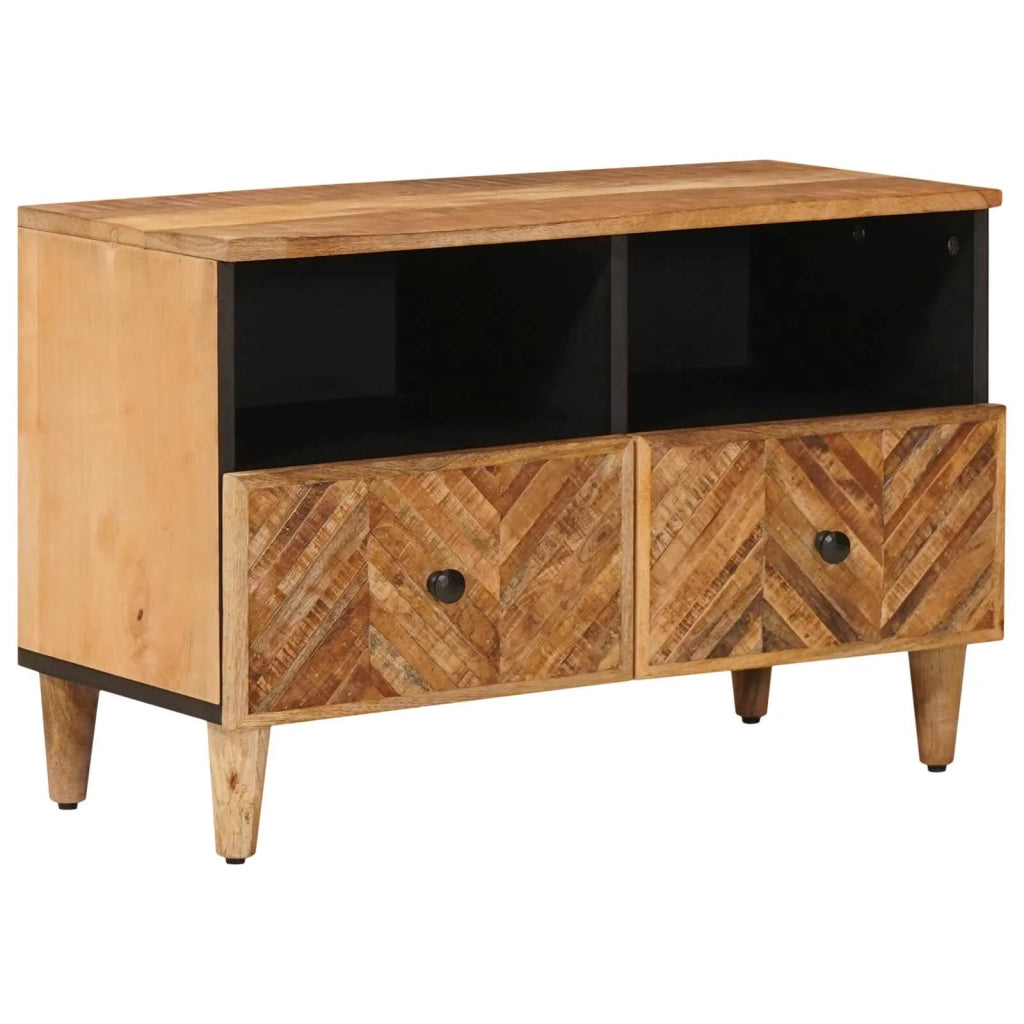 Armadi di Stoccaggio con cassetto Marrone 70 x 33,5 x 46 cm CFW6118432