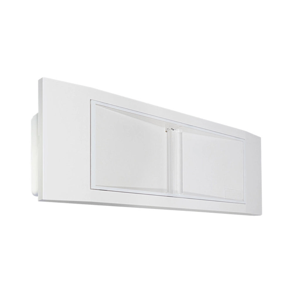 Stile in lampada di emergenza led incasso colore bianco 1499 11 watt 6h ip40