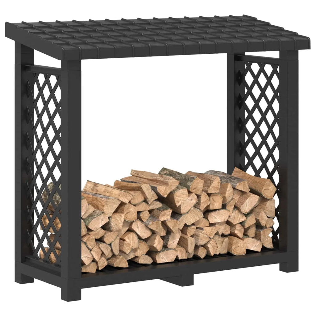 Portalegna Antracite 114 x 46 x 101 cm PP CFW7963685