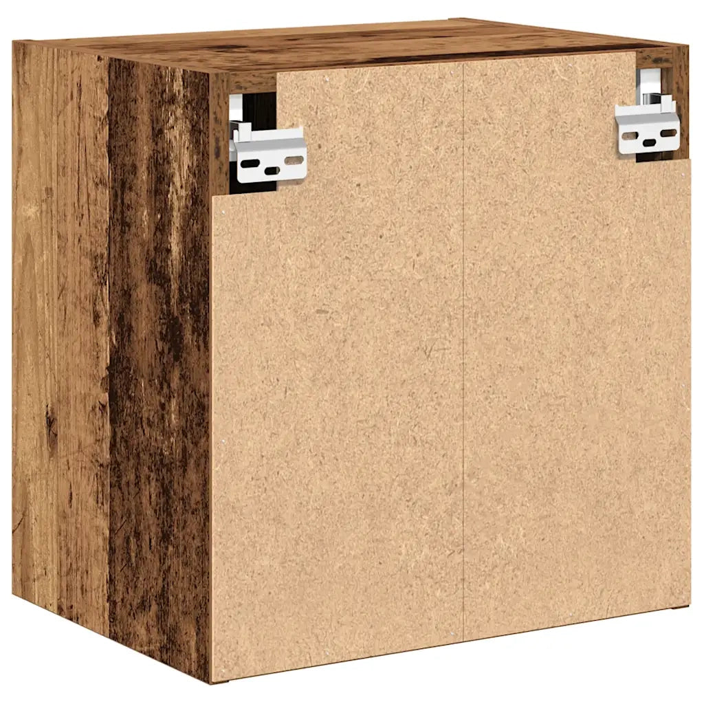 Pensile per Garage Legno Antico in Legno Multistrato CFW3500220