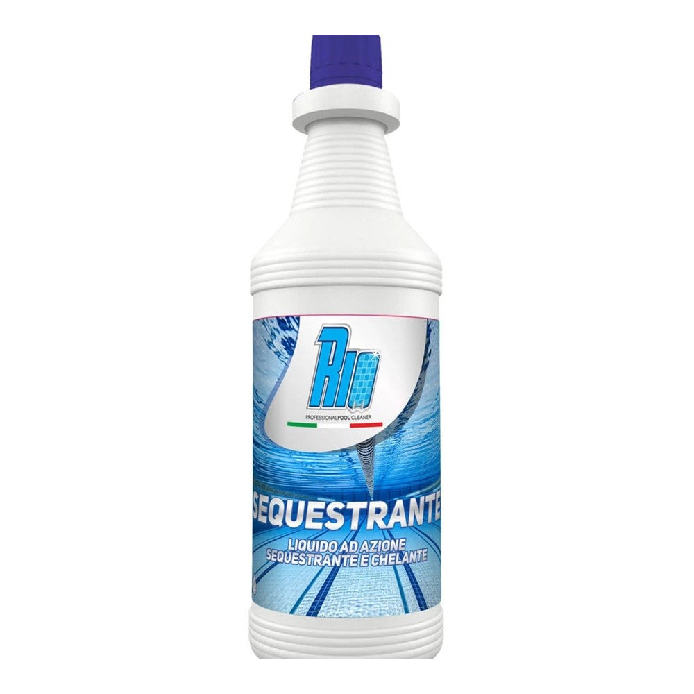 Trade Shop - Sequestrante Di Calcio Metalli Da 1 Kg Trattamento Acqua Per Piscina Estate 110637a -