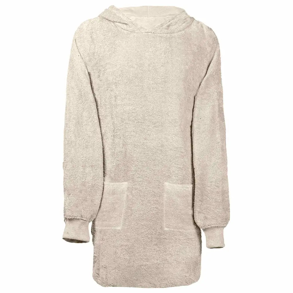 vidaXL Robe KINN Crema l Cotone