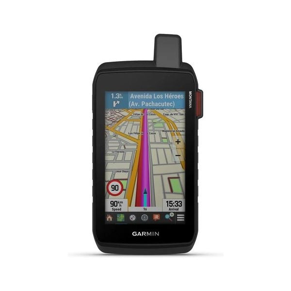 Outdoor gps garmin 010 02964 01 montana 710i black