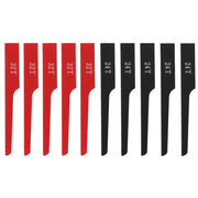 Topex 14-034-401 lame di ricambi 24t e 32t per sega a gattuccio 1