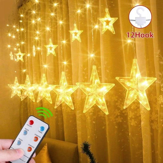 Illuminazione di Natale - Lampadine di Natale - Lanternine di Natale - Decorazioni di Natale - Illuminazione per Albero di Natale