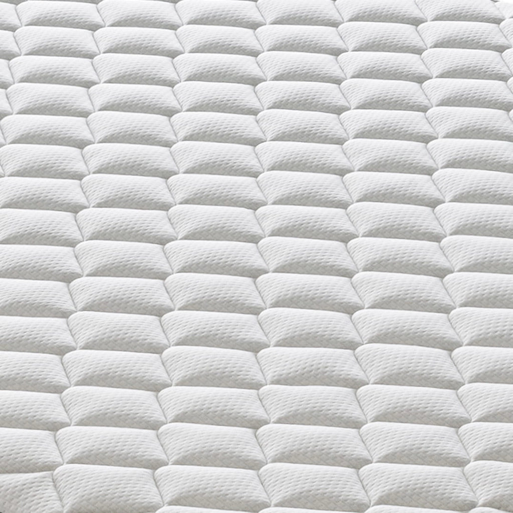 Materasso Matrimoniale 160x200  Memory Foam - Altezza 20 cm - Ortopedico - Rigidità H3 Made in Italy