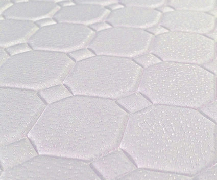 Materasso Piazza e Mezza 120x190 in memory Foam, Altezza 30 cm, 11 zone differenziate, 5cm memory, Ortopedico, Anatomico