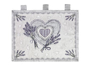 Copriforno Cucina Universale Cinigliato Copertura Decorazione Forno Dis. Lavanda