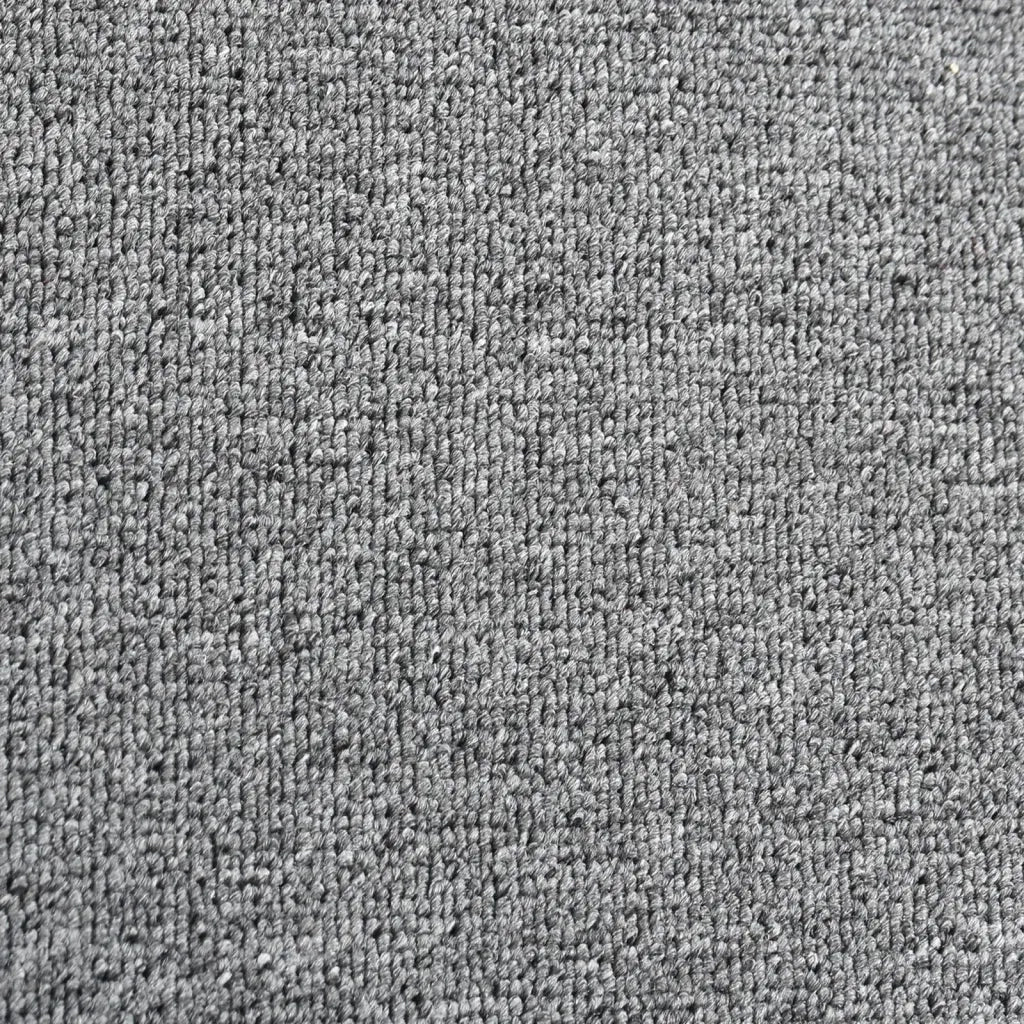 Tappeto Corsia Grigio Scuro 50x100 cm