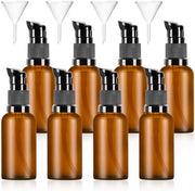 Detersivo per la pelle 30 ml - 8 pezzi - Dispensatore di detersivo - Flessi per detersivo - Viaggio - Esecuzione igienica - Progetto senza residui di sapone - Fustini