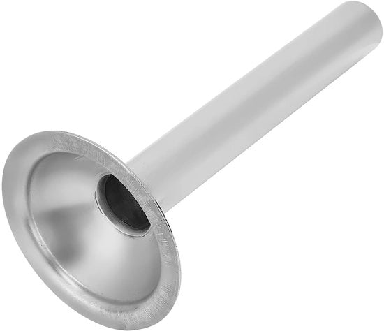 Accessorio per cacciavite - RVS - Diametro 24mm - Manuale - Set di cacciaviti - Accessorio per tubo di cacciavite - Accessorio per macinatore di carne - Macinatore di alimenti - Adatto per ...