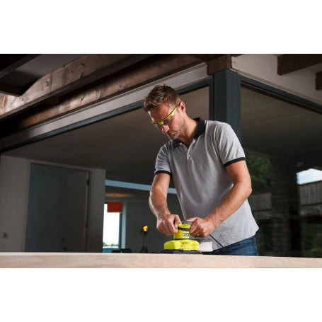 LEVIGATRICE ORBITALE 'RSS200-G' RYOBI 200 Watt - RYOBI