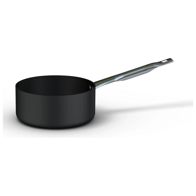 Ballarini Casseruola Media 1 Manico Professionale 6026 New Antiaderente per Induzione 24cm