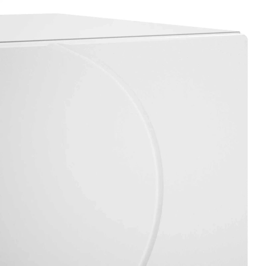 Armadio da Notte 2 pz Bianco 33,5 x 34,5 x 50 cm 8011388