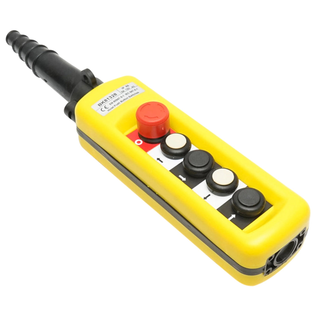 Telecomando industriale a 4 comandi 12V Breckner Germany