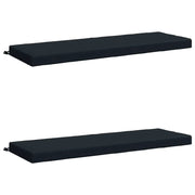 Cuscini per Panchina a 2 Pezzi SOEST 2 pz 100% Poliestere 950253