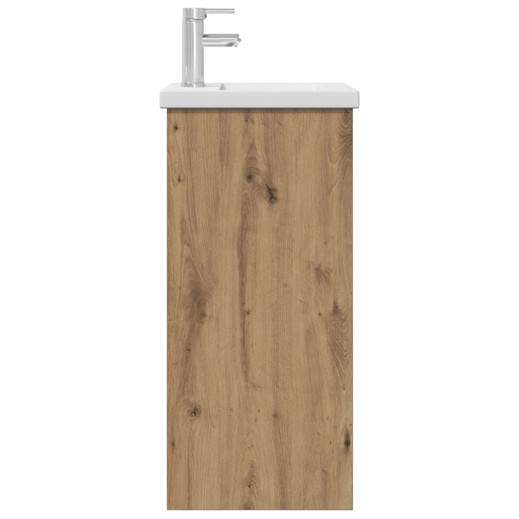 Mobile da bagno con lavabo Rovere Artigianale 42 x 40 x 84,5 cm 890775