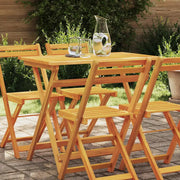 Tavolo da Giardino Marrone 90 x 55 x 75 cm 4105492