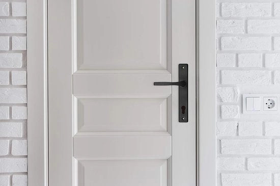 Ferramenta di chiusura porta - Accessori di chiusura porta - Kit di chiusura porta / Maniglia e set di maniglie porta
