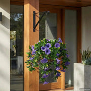 Fiori Artificiali Viola 66 x 75 x 70 cm PE e Acciaio 42042383