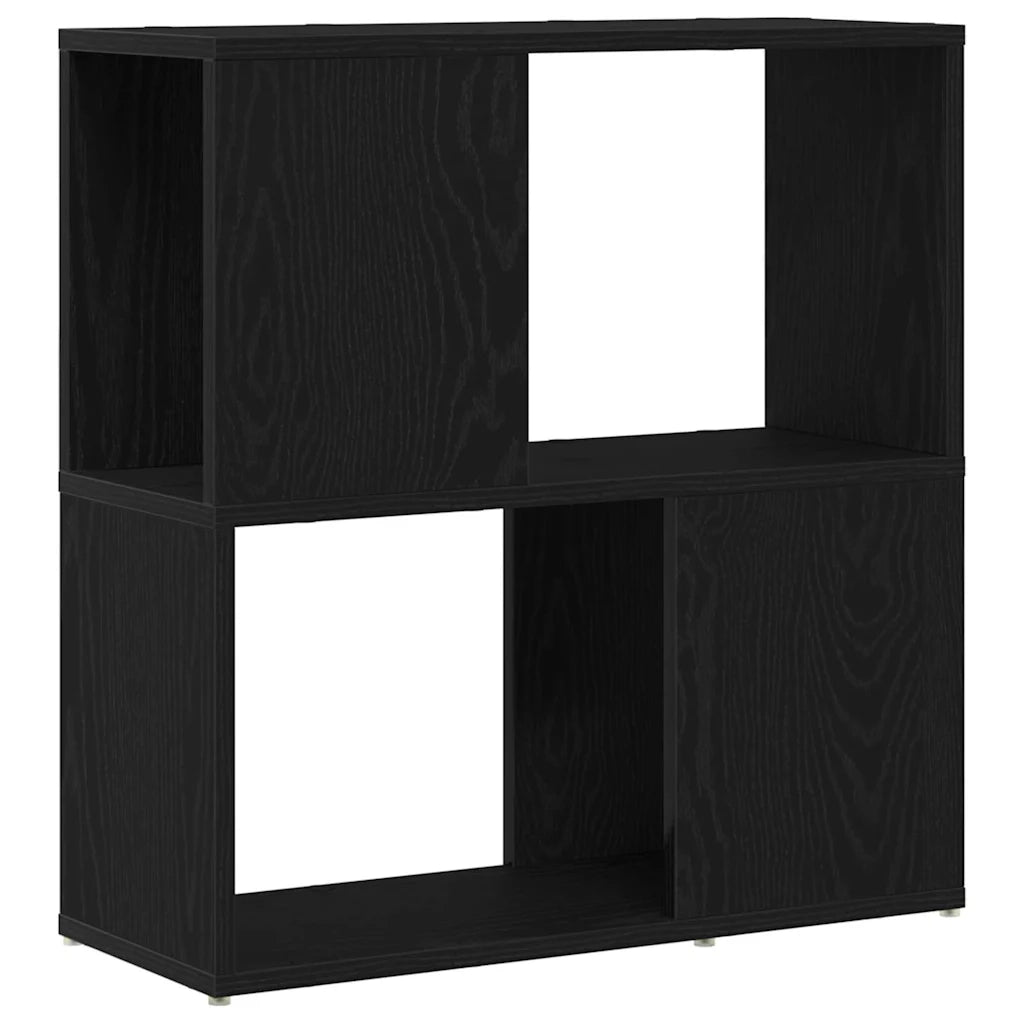 Set mobile TV Nero 60 x 24 x 63 cm Legno multistrato 863153