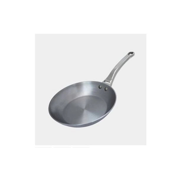 De buyer iron induction frying pan mineral b element pro 28cm (5680 28) debuyer28) debuyer 28) - 154212
