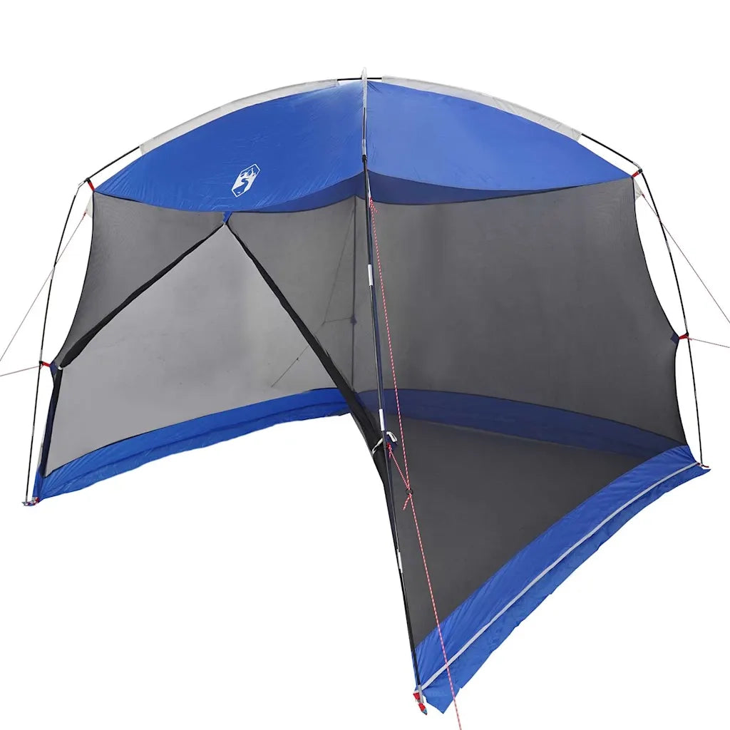 Tenda zanzariera con tetto Blu Azzurro 320 x 320 x 218 cm 4100688