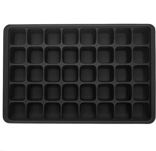 Sostegno per IJsblokjes in design nero per bar in casa, resistente al calore, ecologico e funzionale con simbolo di ghiaccio.