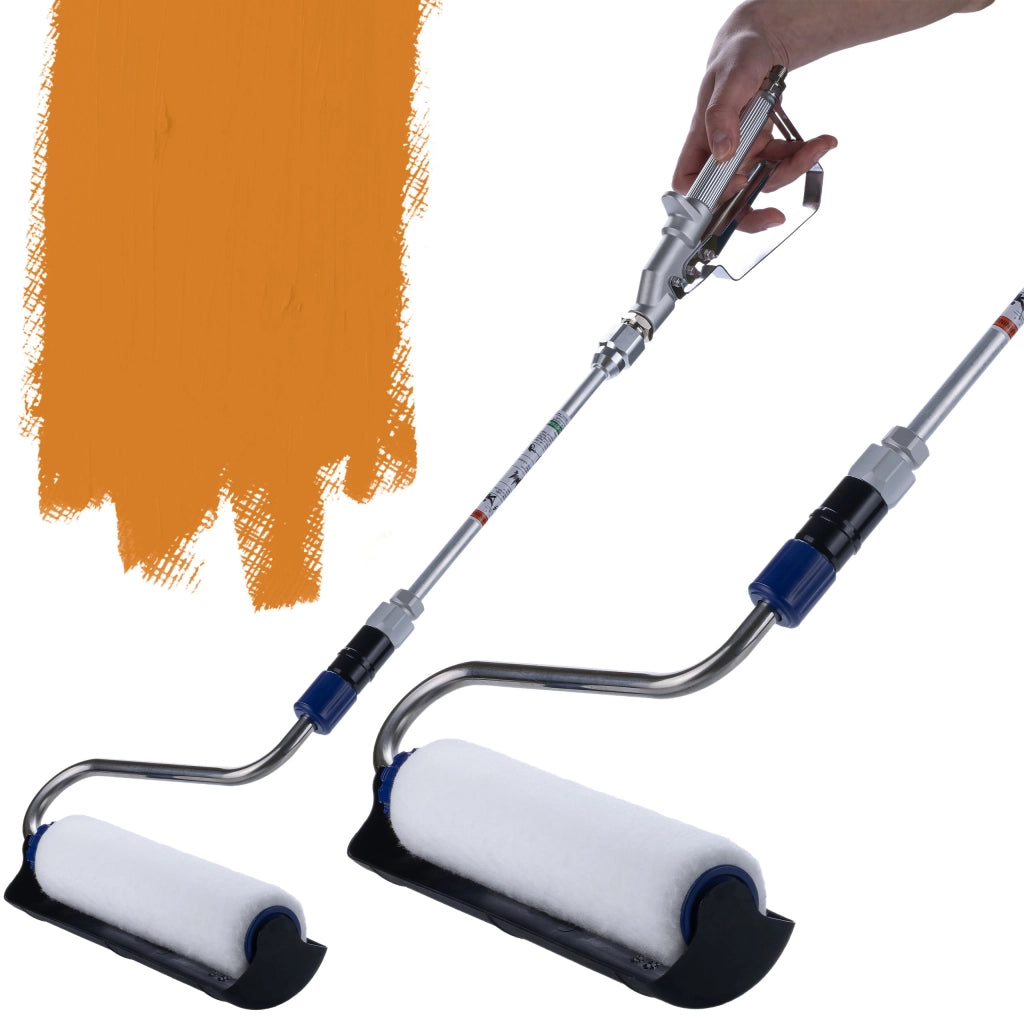 Rullo per Sistema di Verniciatura Rosfix – Flusso Uniforme, Controllo Quantità Vernice | Dimensioni 25x85 cm