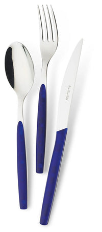 Servizio Set di Posate 24 pezzi in Acciaio Inox Eme Dream Lilla 25