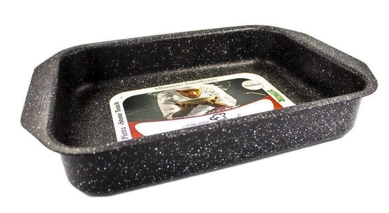 Rostiera Teglia Antiaderente anche Induzione Superior Cristian Chef 30 cm