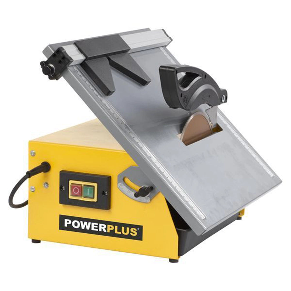 TAGLIAPIASTRELLE ELETTRICA AD ACQUA TAGLIA PIASTRELLE 800W 180mm POWERPLUS