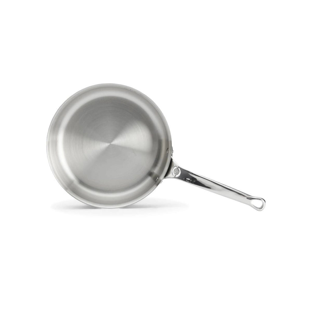 de Buyer 3730.24 padella 2,4 L Rotondo Acciaio inossidabile