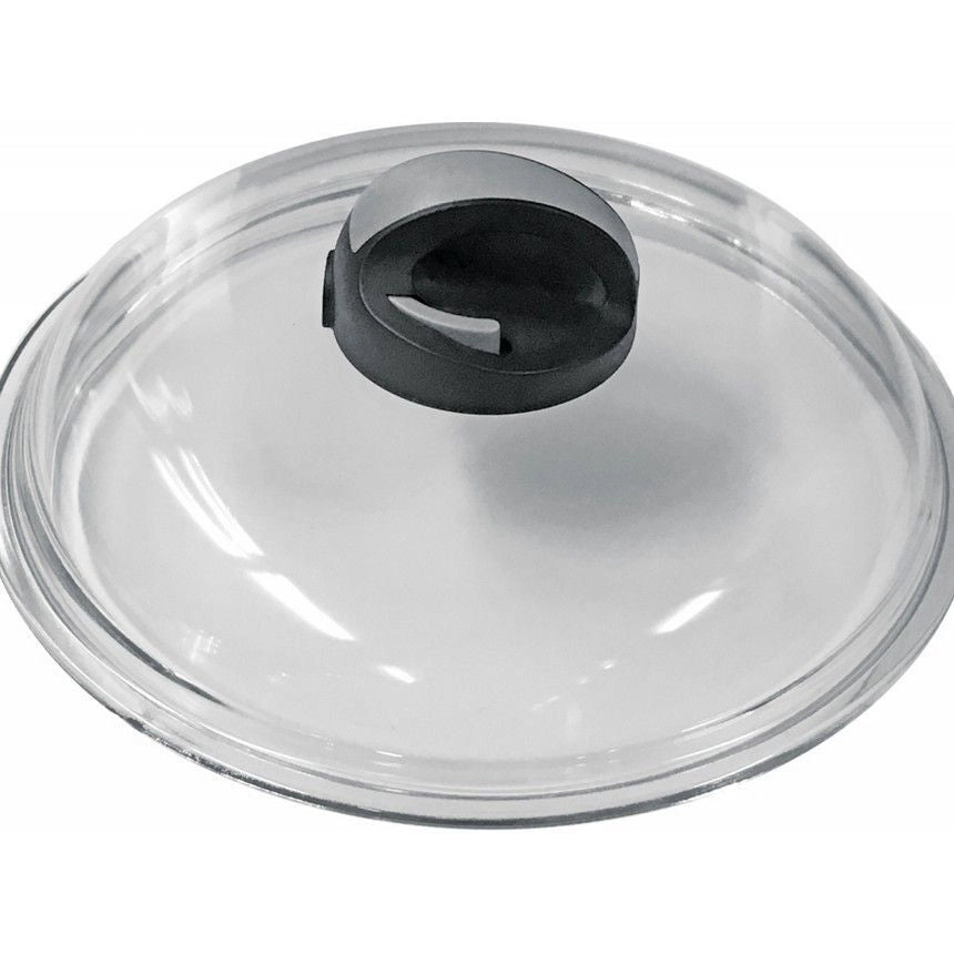 Coperchio Cm.28 Vetro Igloo