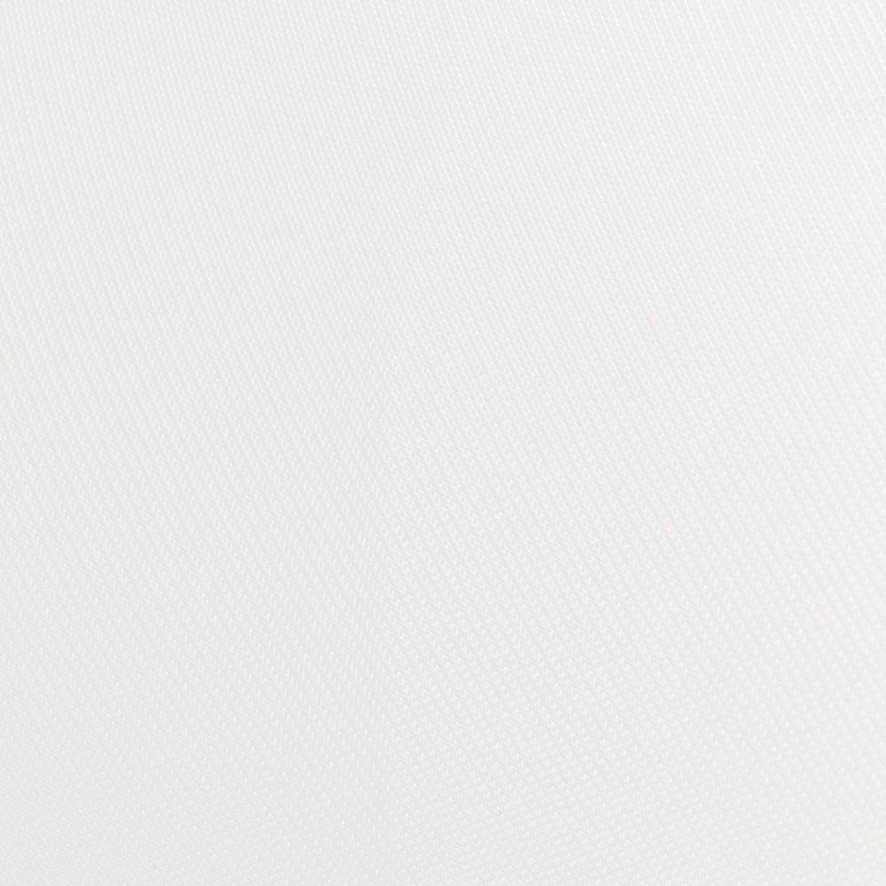 Lampada a sospensione con paralume in nylon bianco Design moderno Luce per il soggiorno
