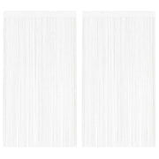 2 Pz Tende a Fili 140x250 cm Bianchecod mxl 83055