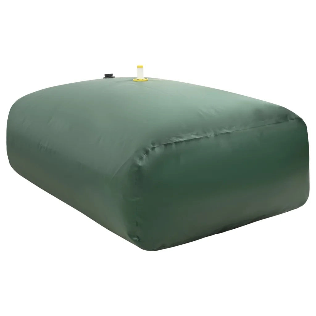 Serbatoio Acqua con Rubinetto Pieghevole 5000 L in PVC 156336