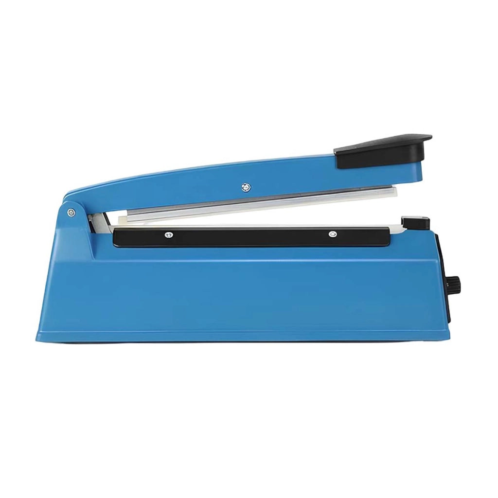 Sigillatura Ermetica di Sacchetti 20cm a Impulso con Otto Livelli Blu Avizar